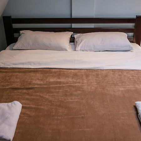 Gar'Is Hostel Lviv Eksteriør bilde