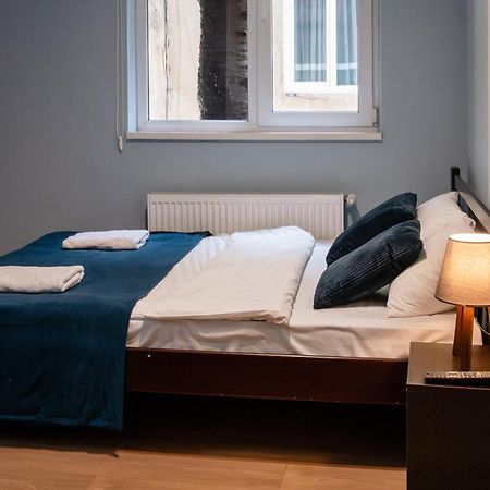Gar'Is Hostel Lviv Eksteriør bilde