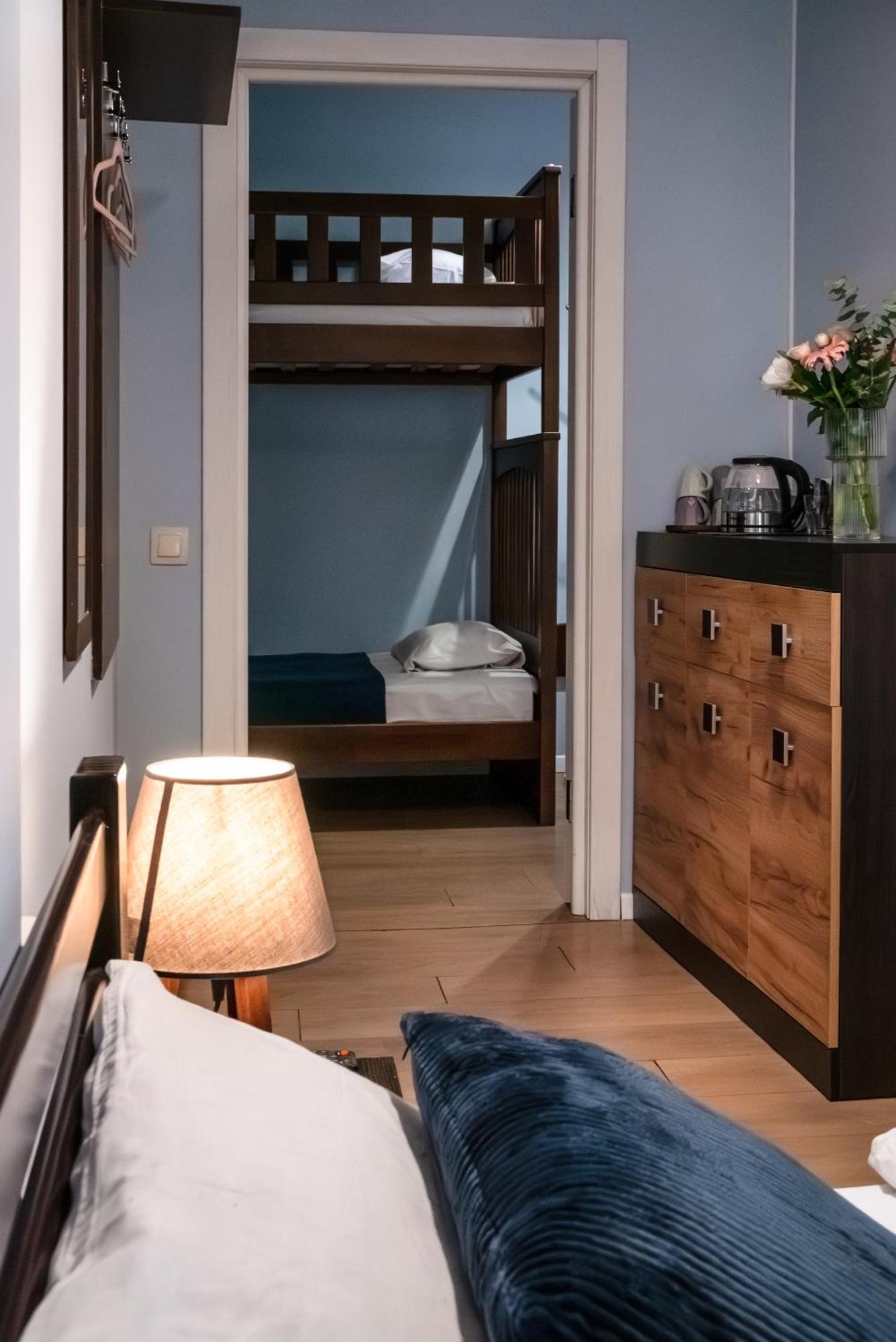 Gar'Is Hostel Lviv Eksteriør bilde