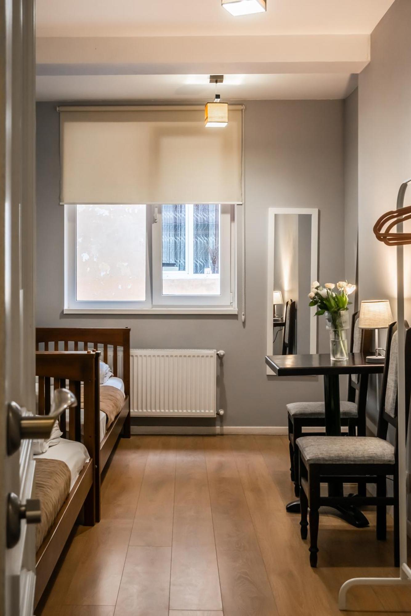 Gar'Is Hostel Lviv Eksteriør bilde