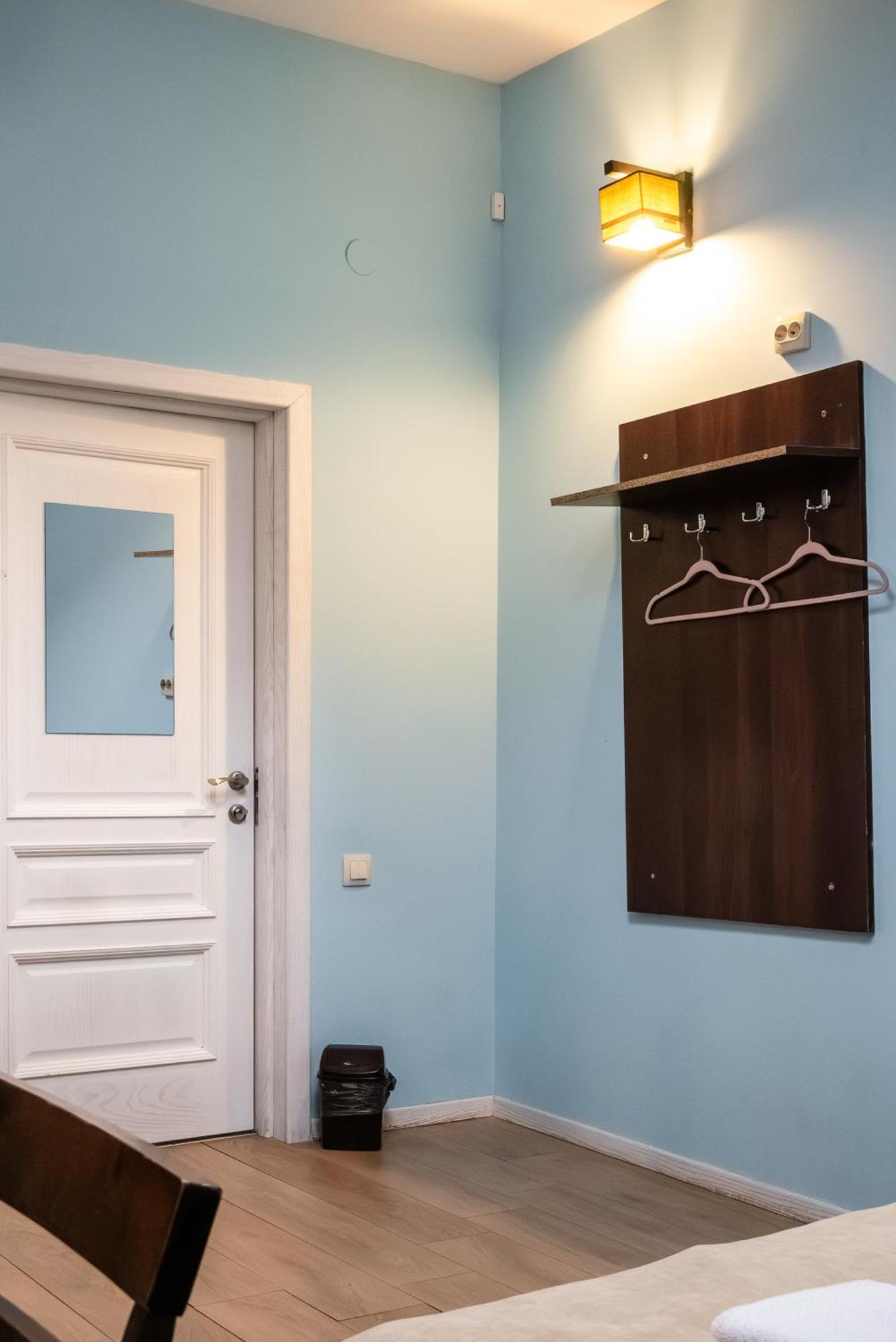 Gar'Is Hostel Lviv Eksteriør bilde