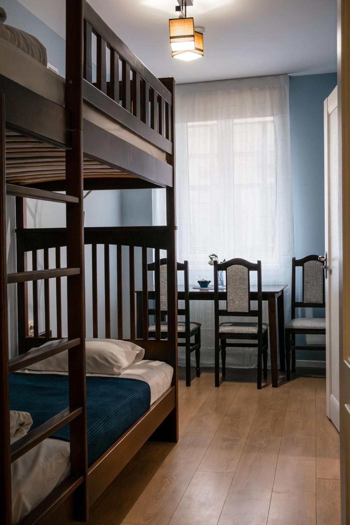 Gar'Is Hostel Lviv Eksteriør bilde
