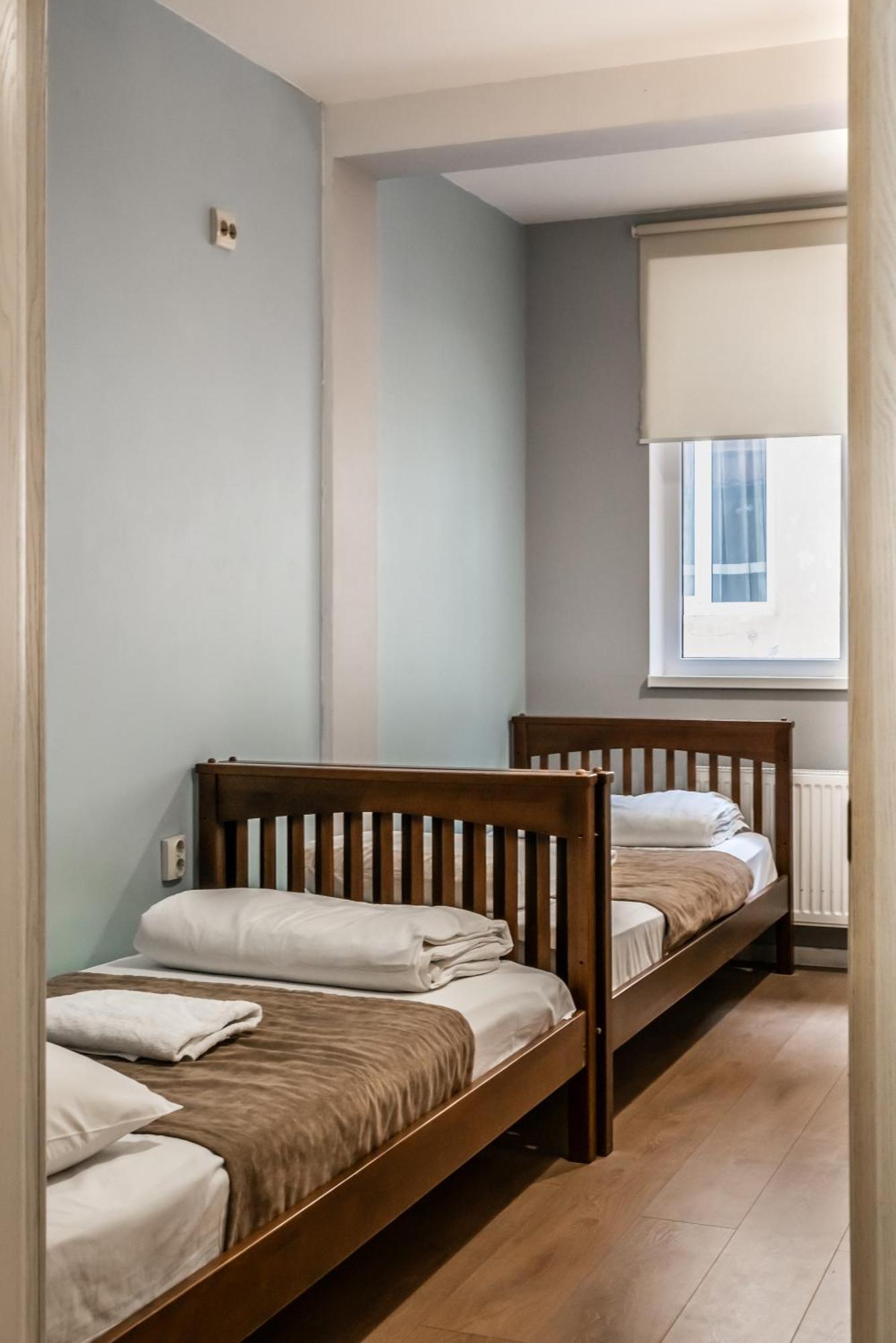 Gar'Is Hostel Lviv Eksteriør bilde