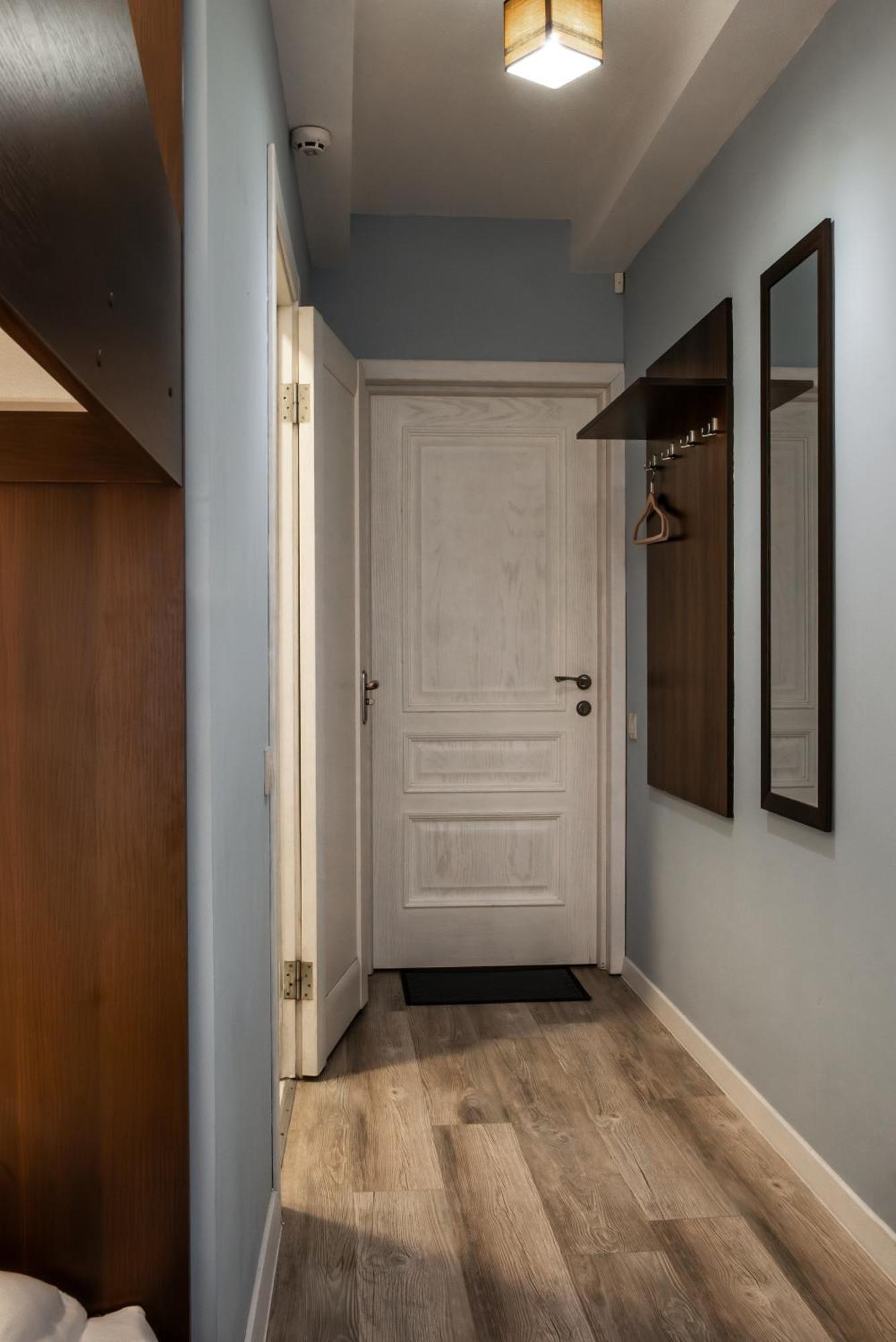 Gar'Is Hostel Lviv Eksteriør bilde