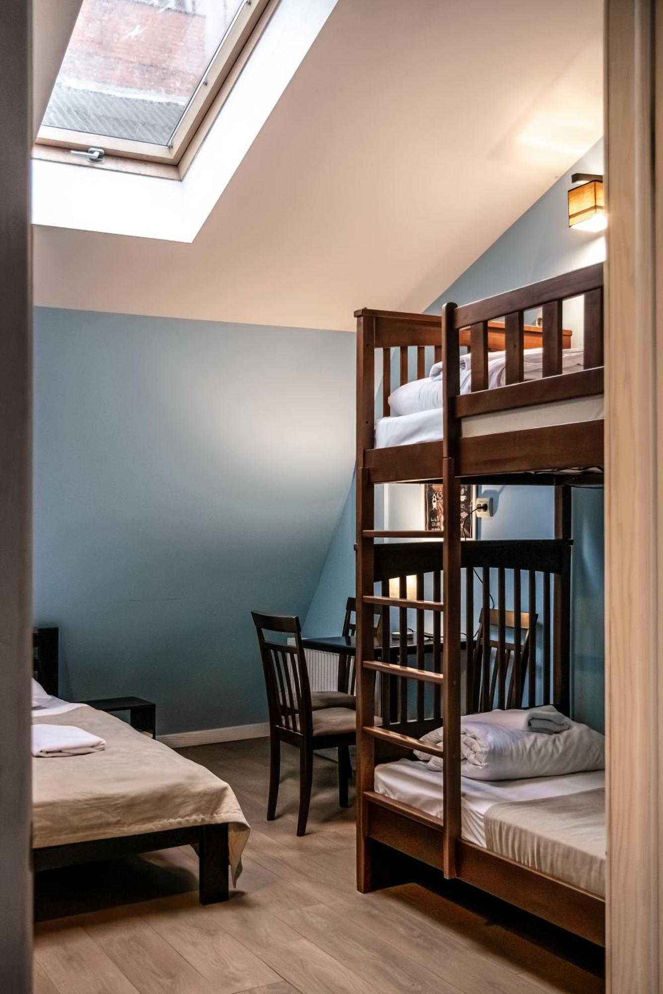 Gar'Is Hostel Lviv Eksteriør bilde