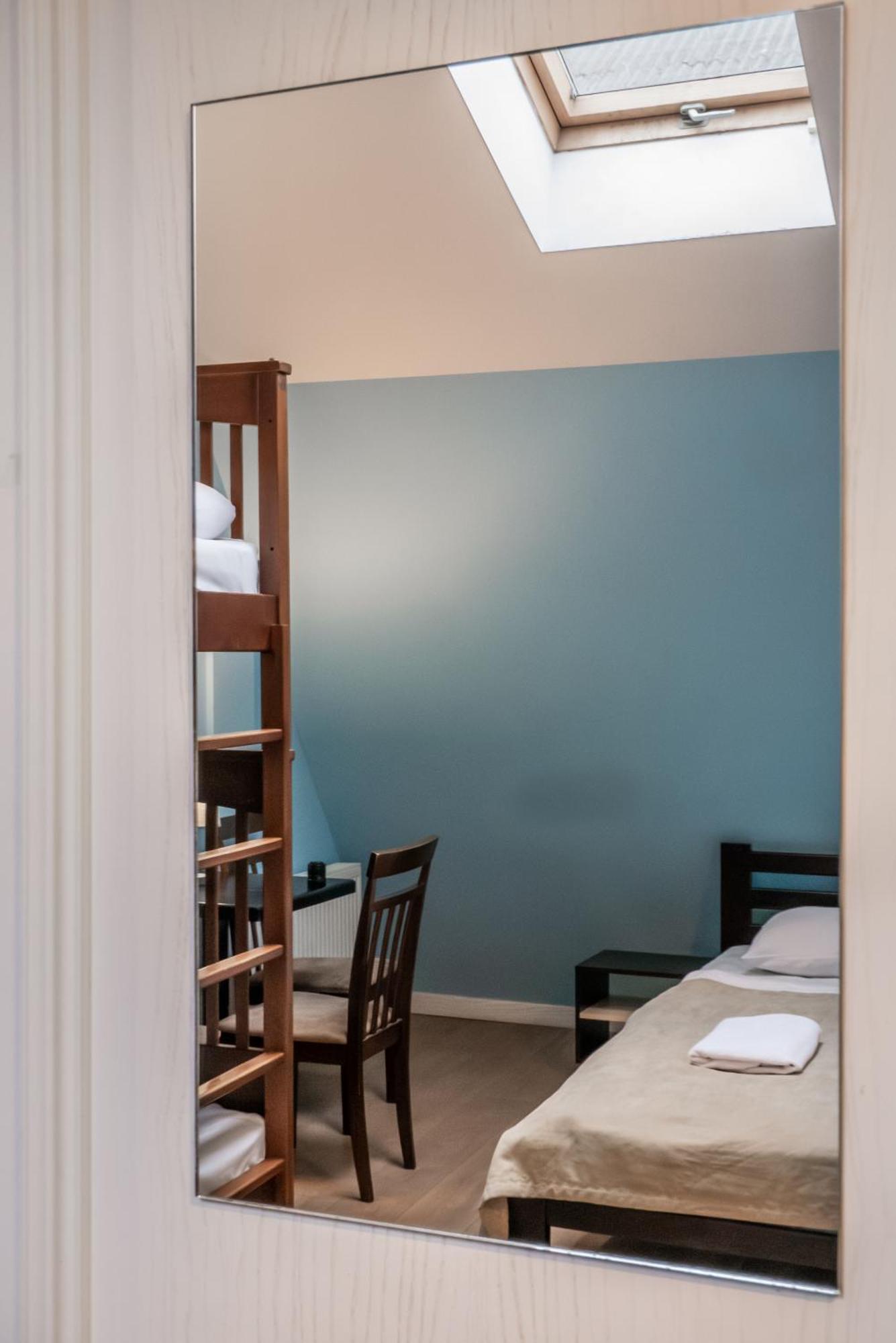 Gar'Is Hostel Lviv Eksteriør bilde