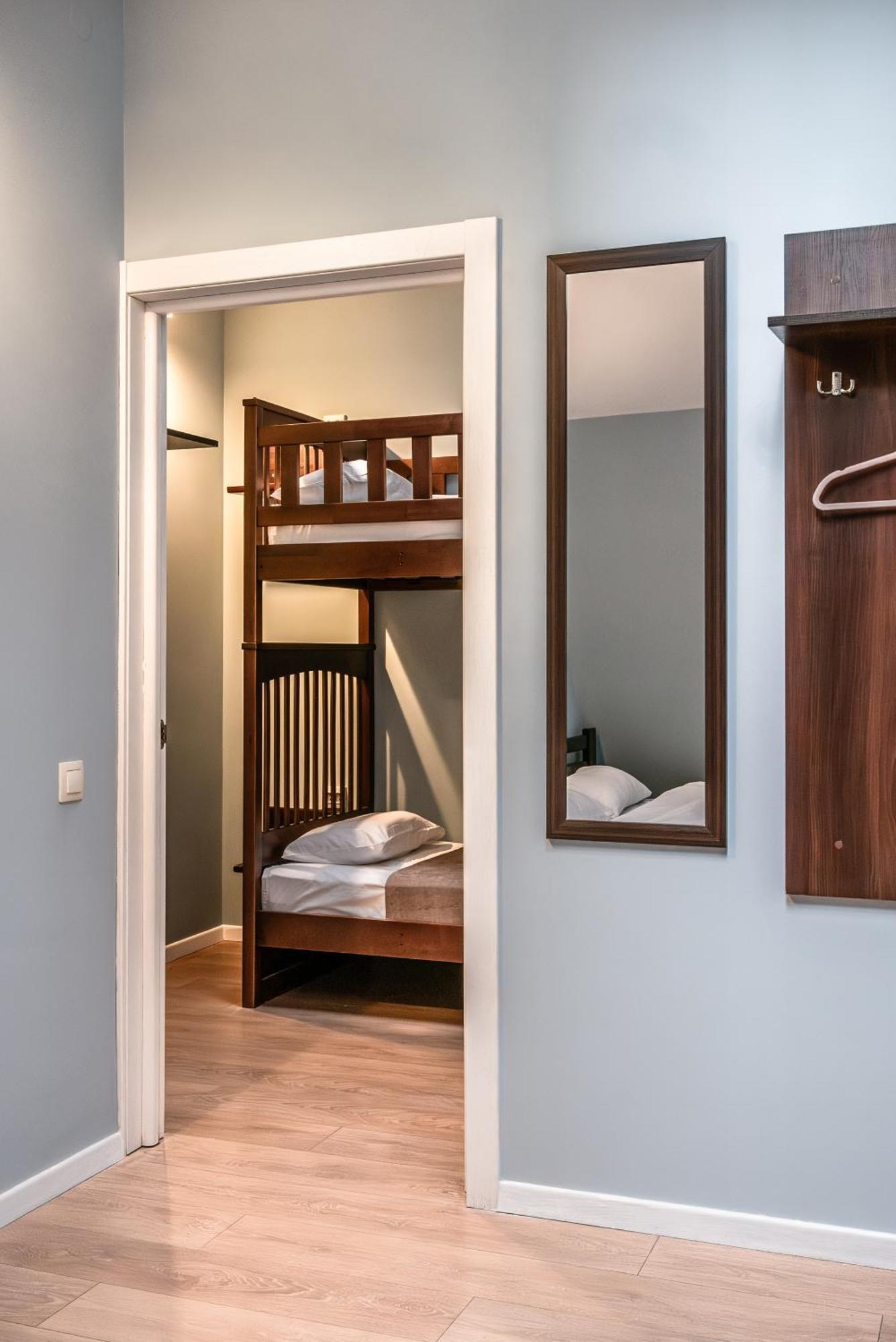 Gar'Is Hostel Lviv Eksteriør bilde