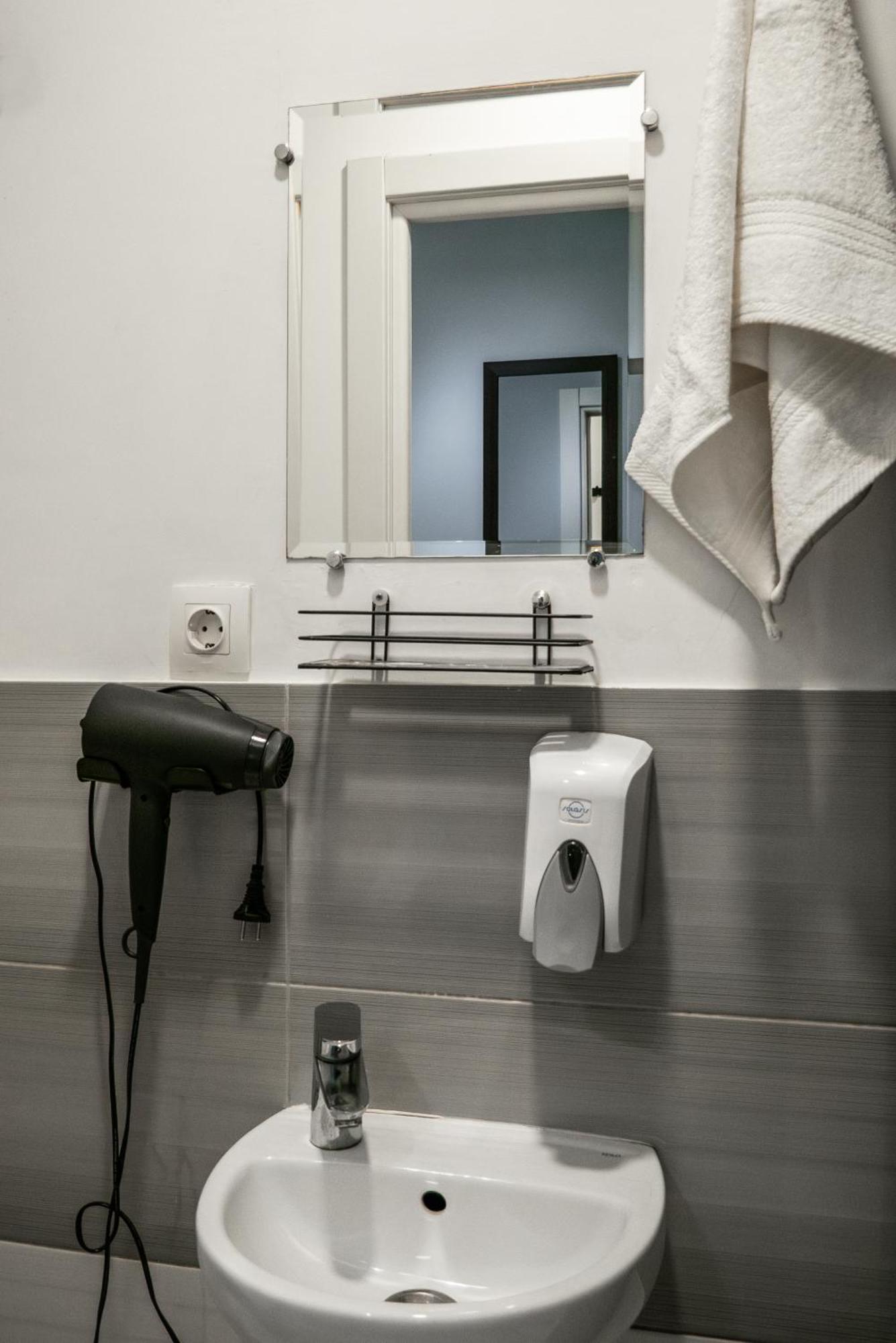 Gar'Is Hostel Lviv Eksteriør bilde