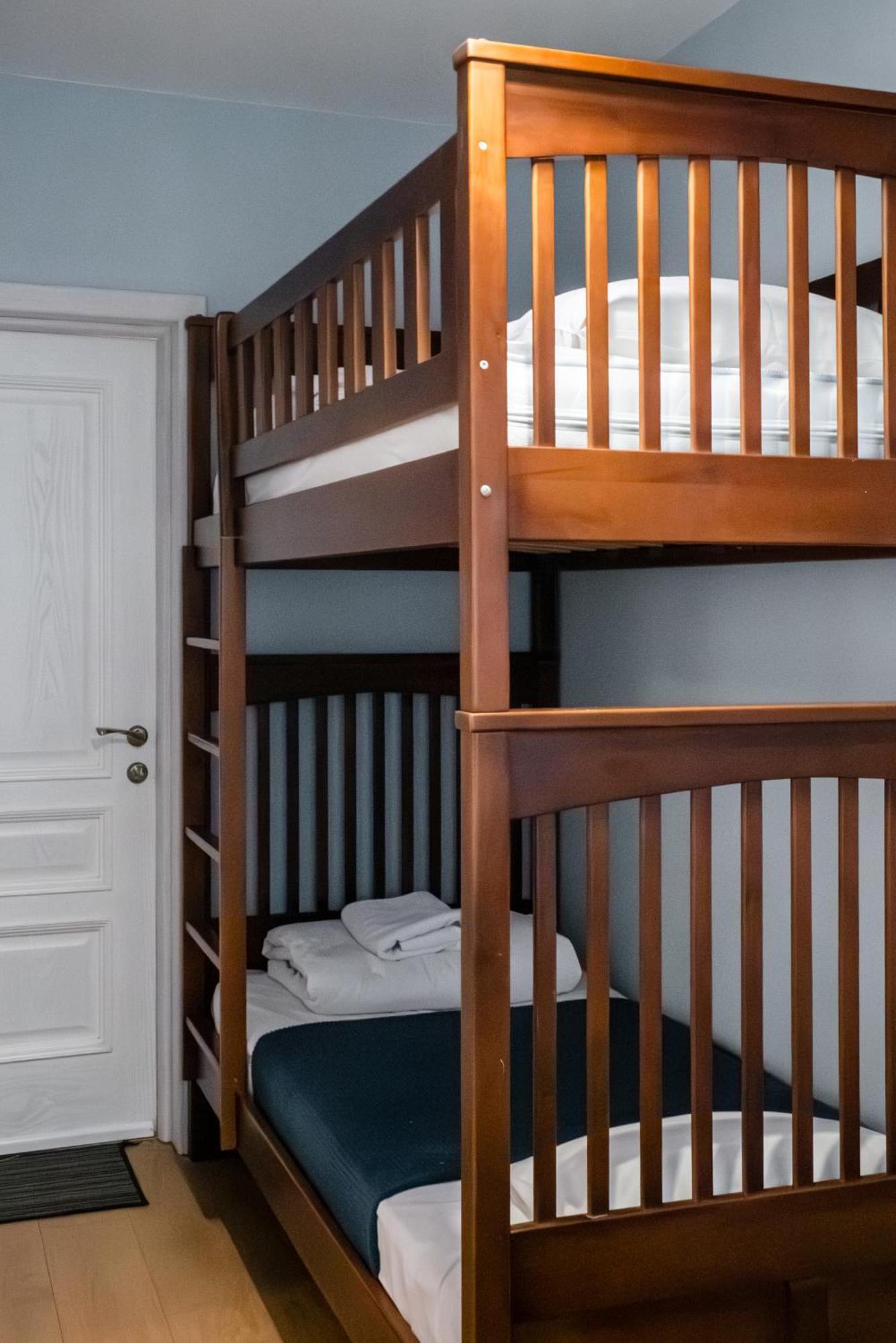 Gar'Is Hostel Lviv Eksteriør bilde