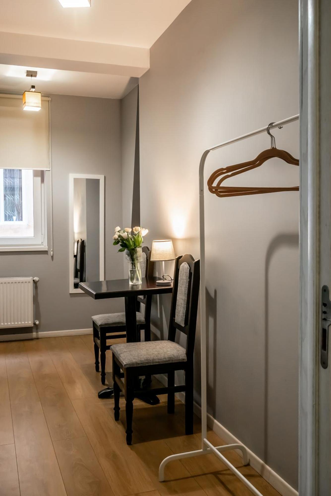 Gar'Is Hostel Lviv Eksteriør bilde
