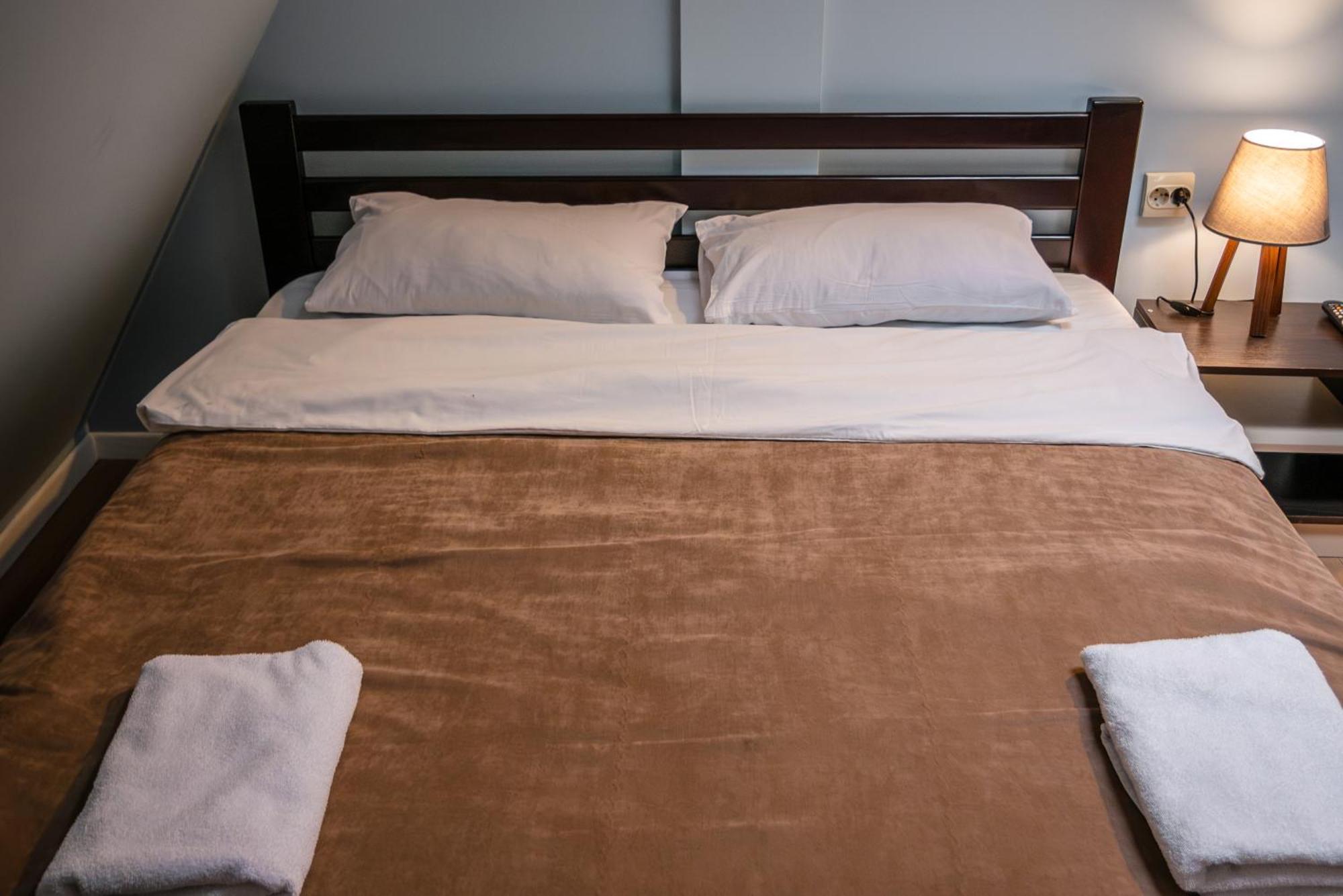 Gar'Is Hostel Lviv Eksteriør bilde