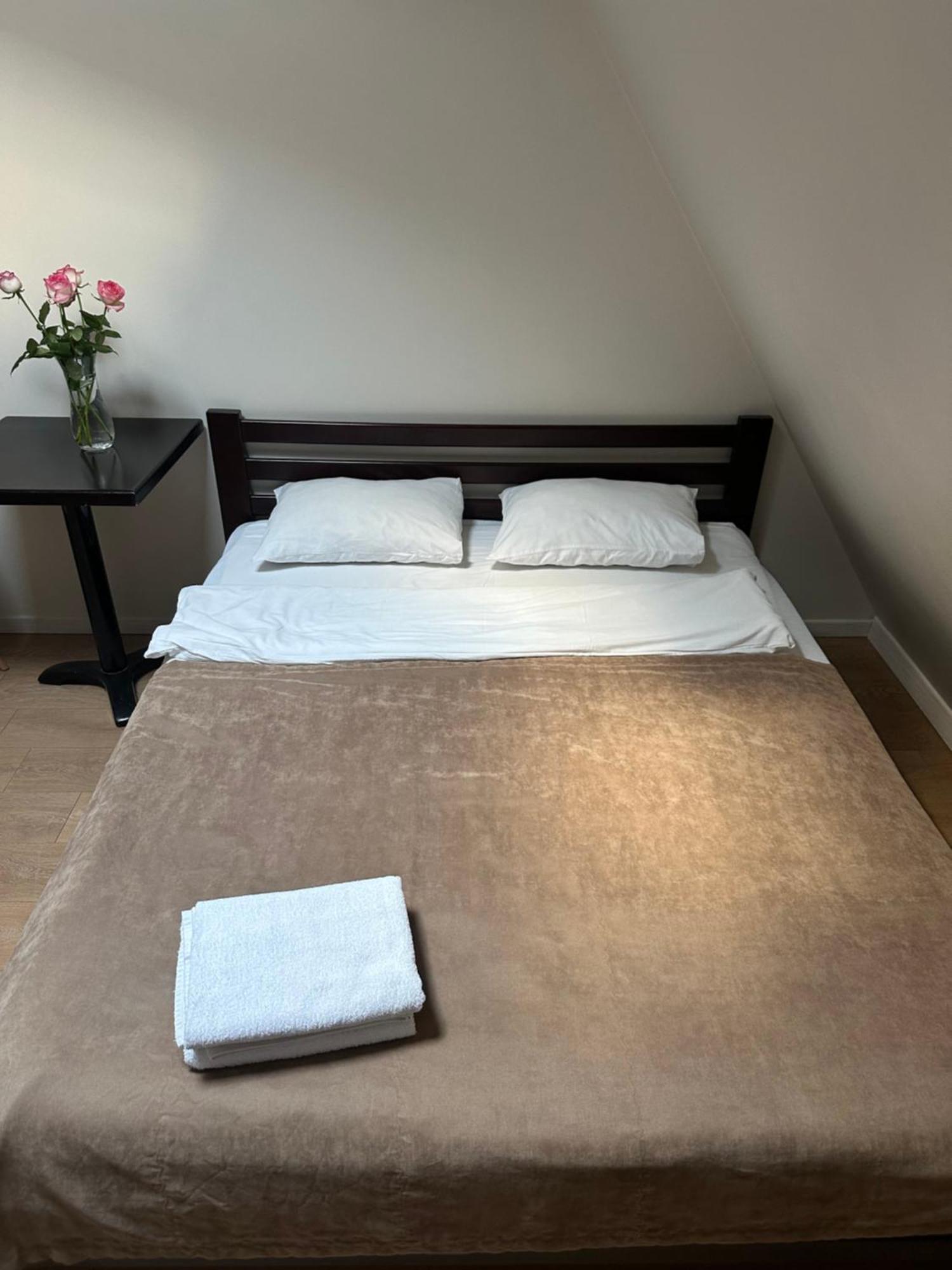 Gar'Is Hostel Lviv Eksteriør bilde