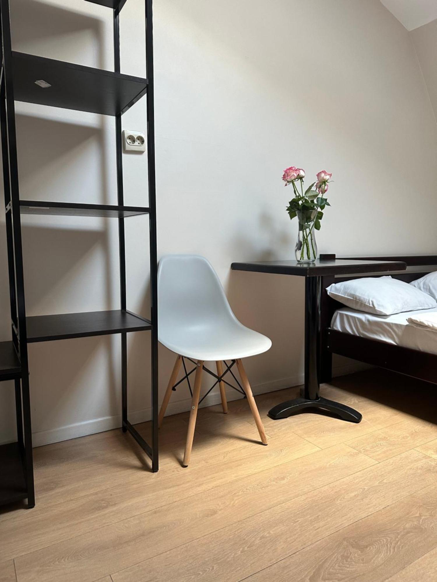 Gar'Is Hostel Lviv Eksteriør bilde