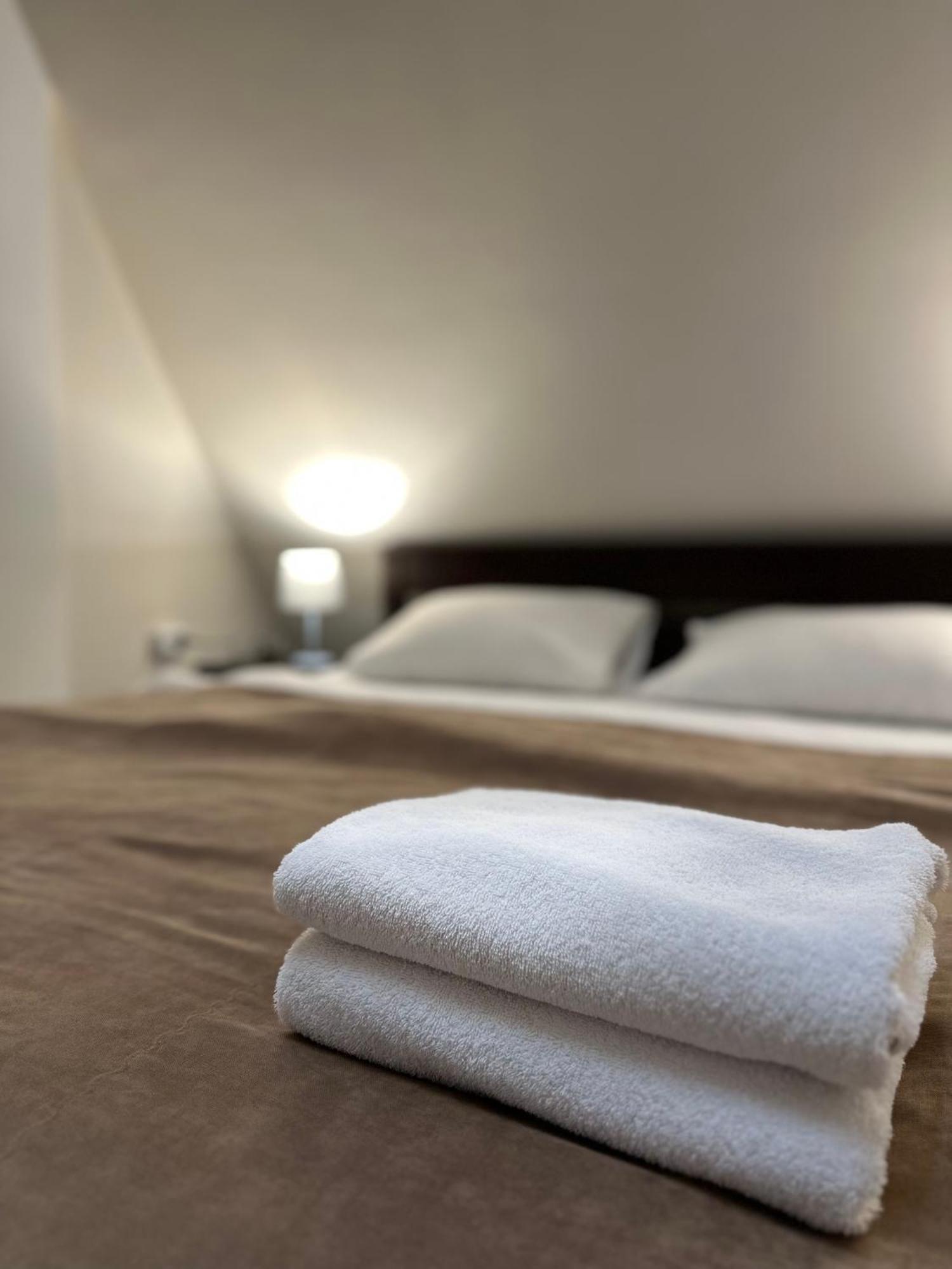 Gar'Is Hostel Lviv Eksteriør bilde