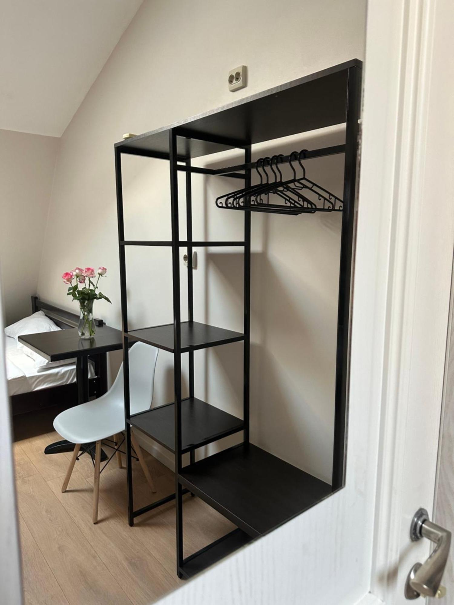Gar'Is Hostel Lviv Eksteriør bilde