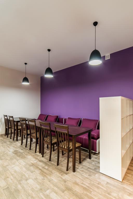 Gar'Is Hostel Lviv Rom bilde