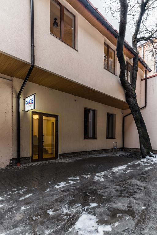 Gar'Is Hostel Lviv Rom bilde