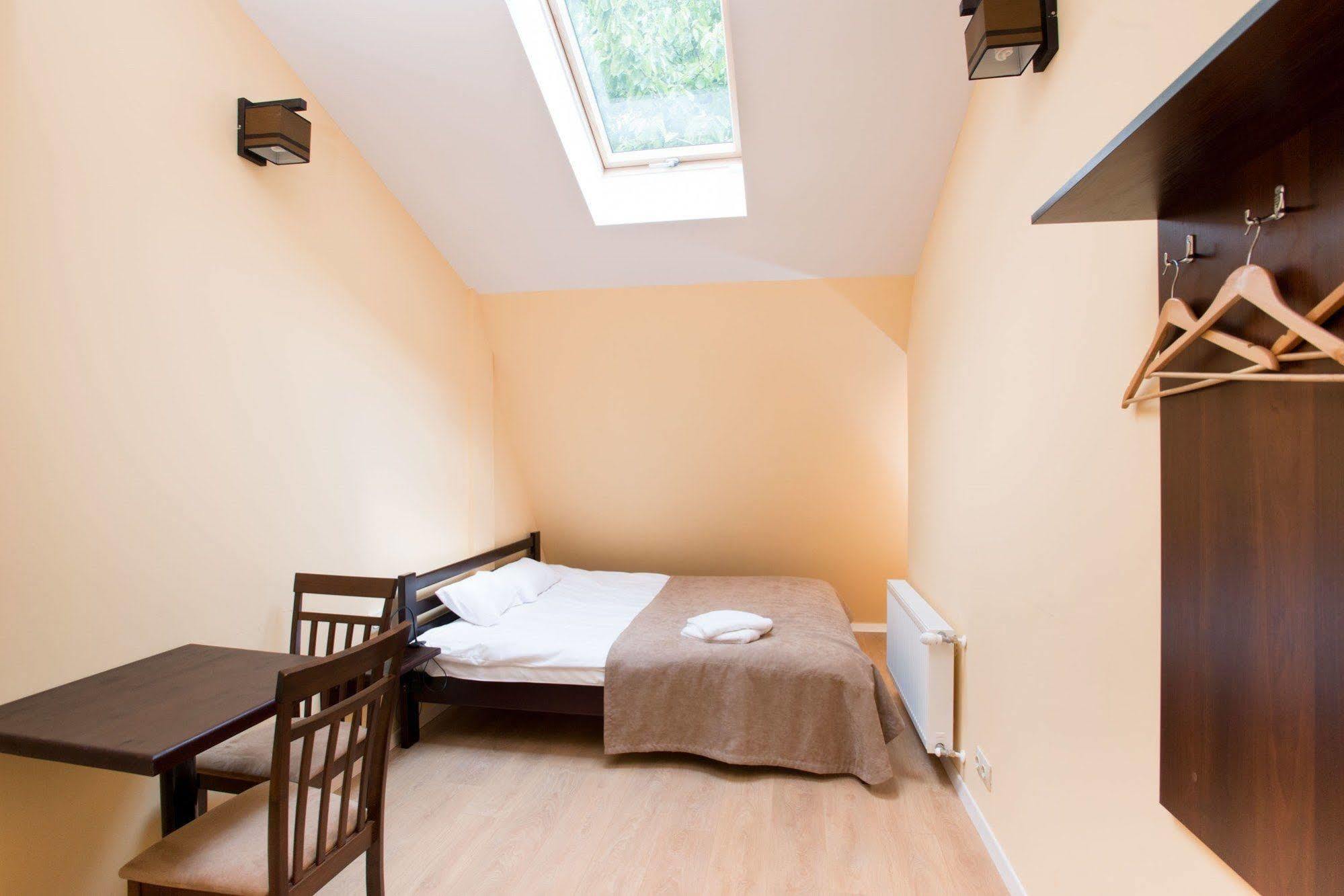 Gar'Is Hostel Lviv Eksteriør bilde