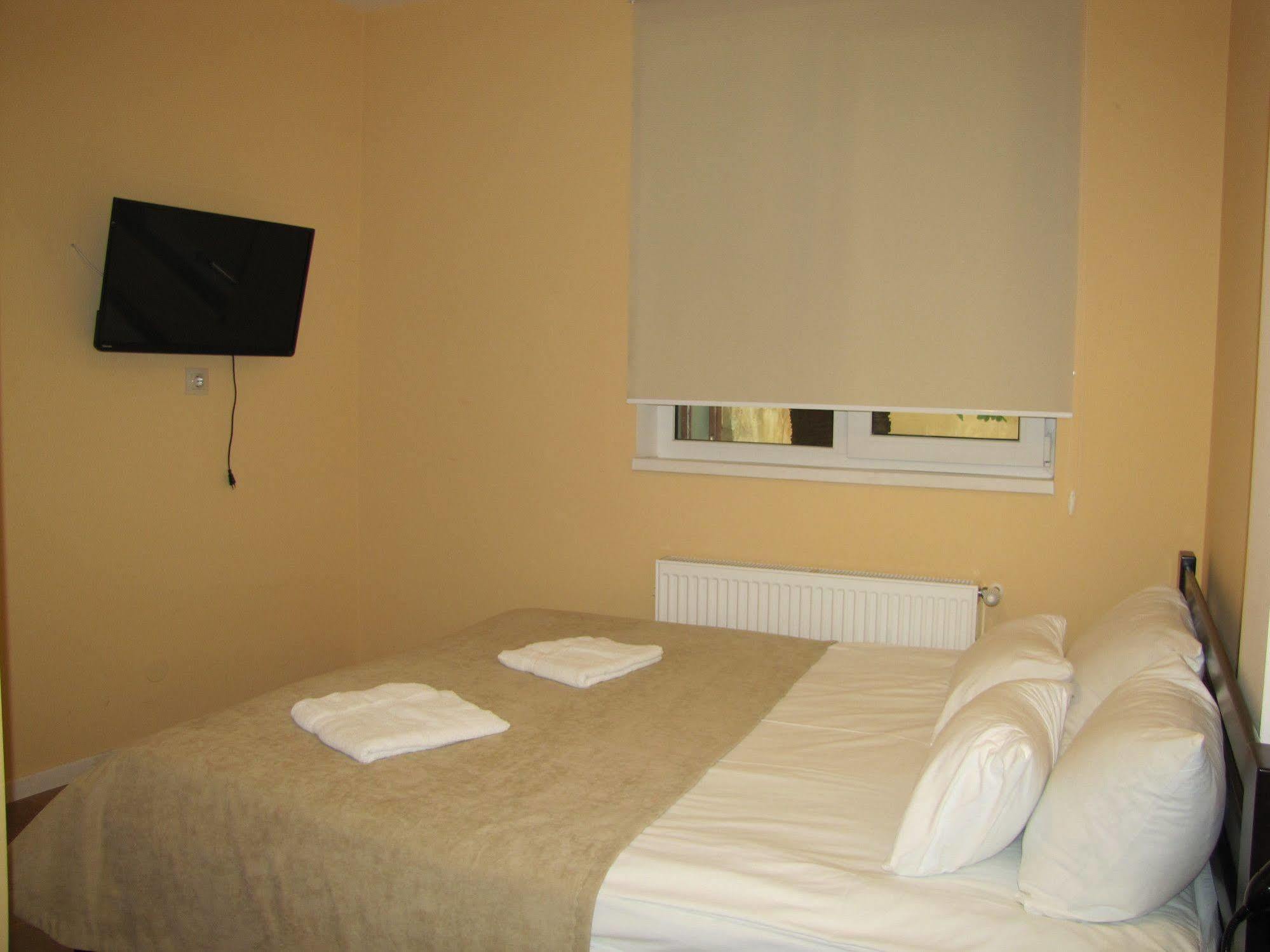 Gar'Is Hostel Lviv Eksteriør bilde